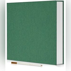 Photo Album Self Adhesive Scrapbook, 60 Pages